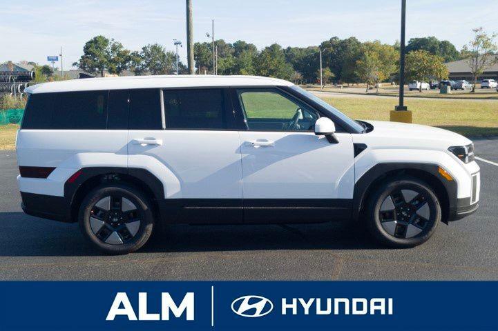 new 2026 Hyundai SANTA FE HEV car, priced at $34,840