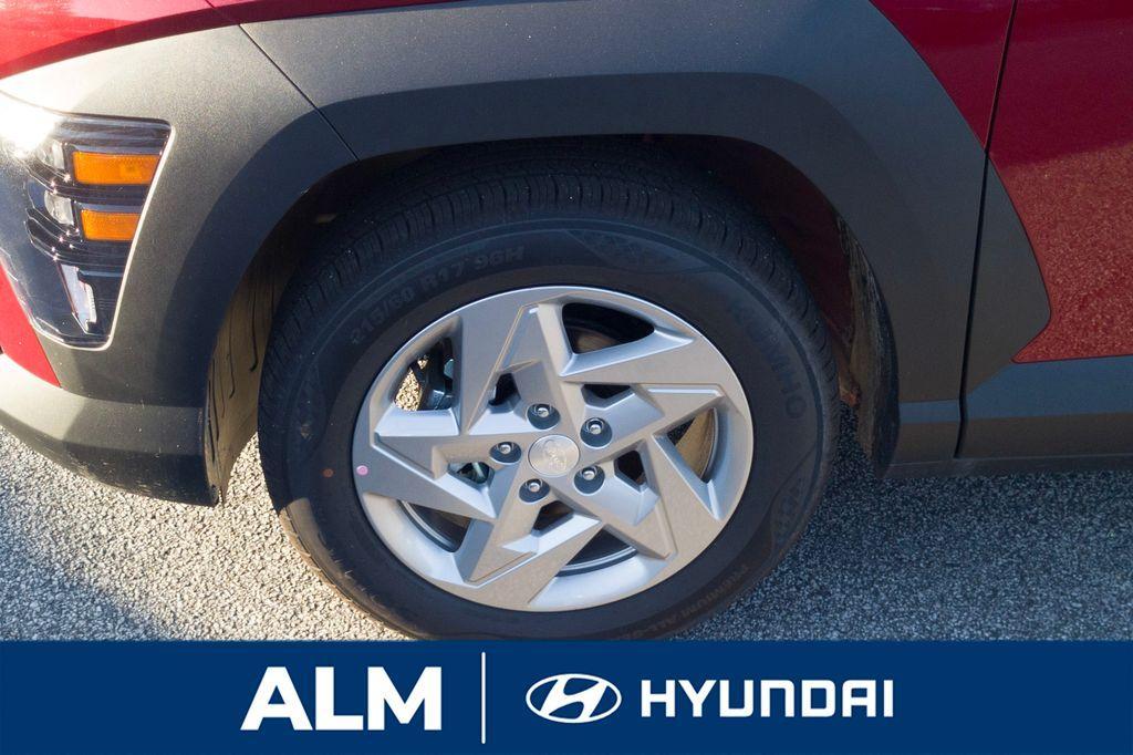new 2026 Hyundai Kona car, priced at $26,445