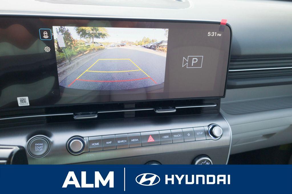new 2026 Hyundai Kona car, priced at $26,445