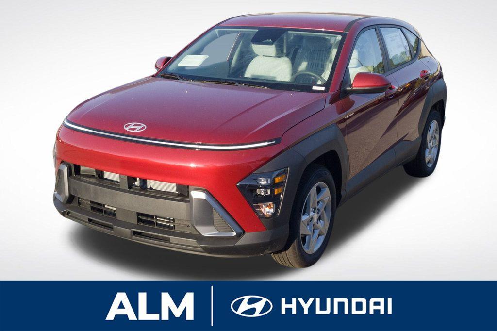 new 2026 Hyundai Kona car, priced at $26,445