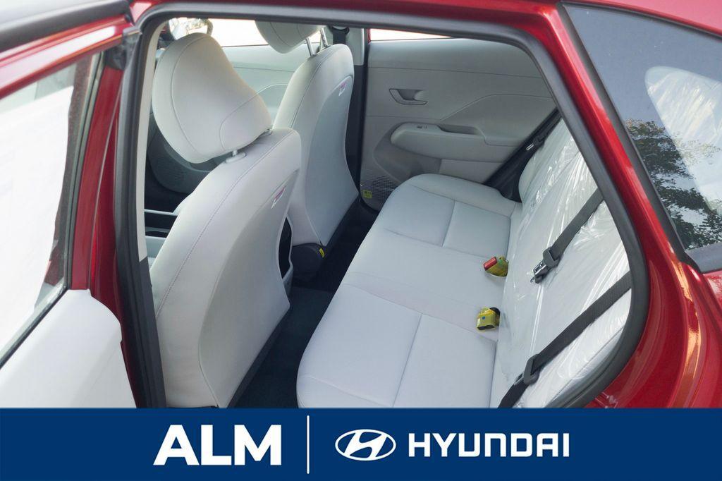 new 2026 Hyundai Kona car, priced at $26,445