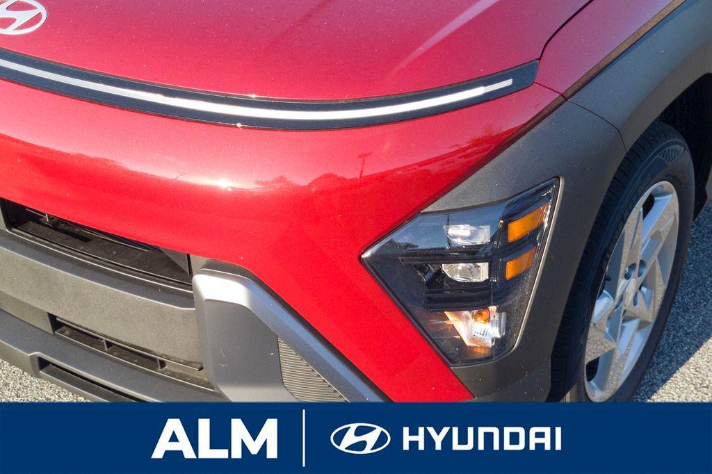 new 2026 Hyundai Kona car, priced at $26,445