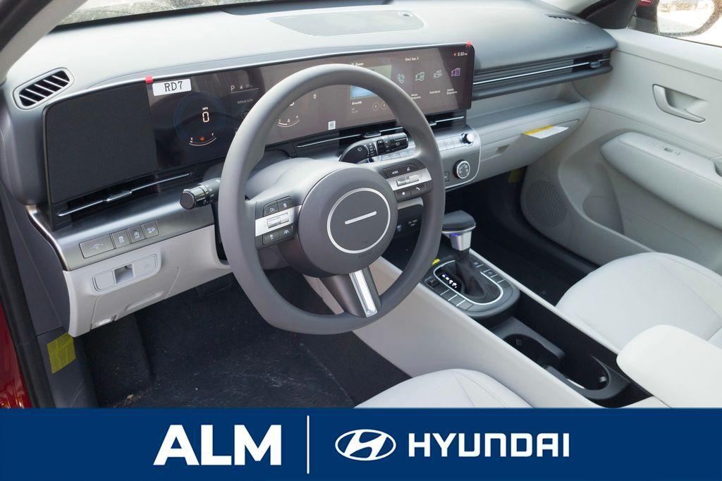 new 2026 Hyundai Kona car, priced at $26,445