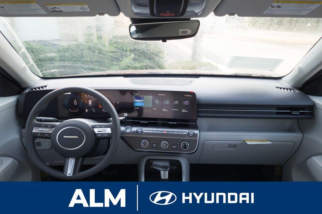 new 2026 Hyundai Kona car, priced at $26,445