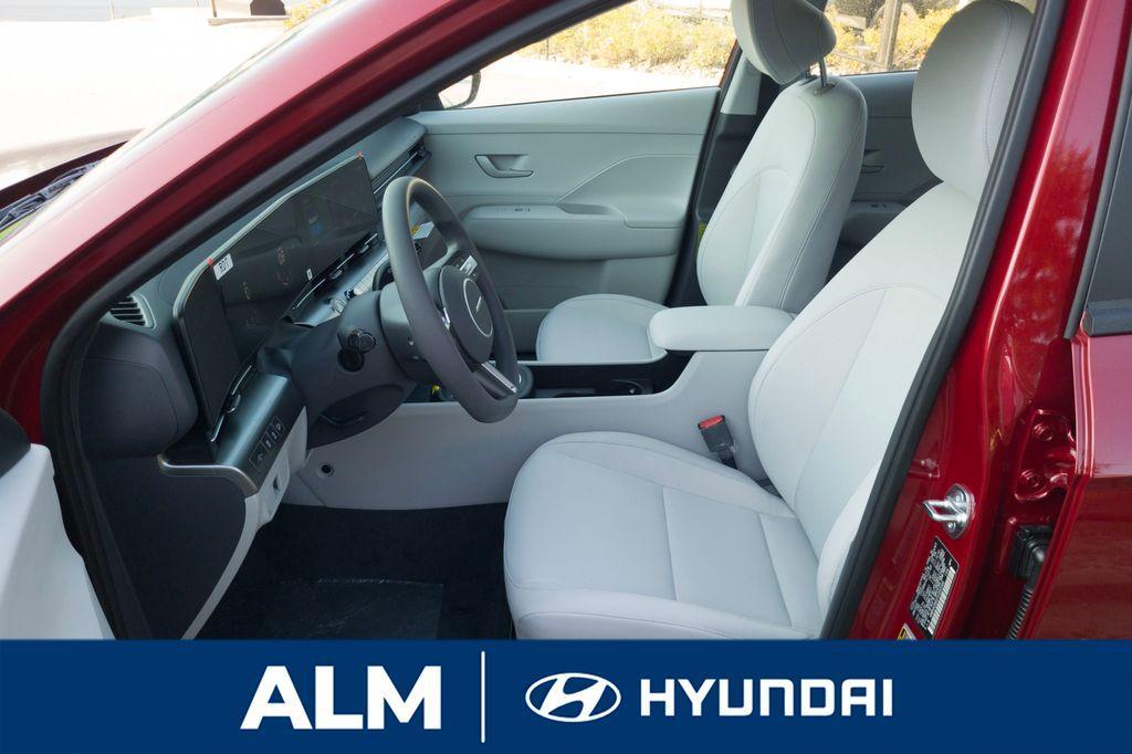 new 2026 Hyundai Kona car, priced at $26,445