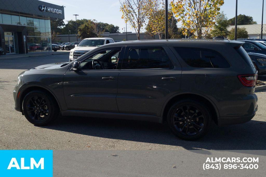 used 2021 Dodge Durango car, priced at $32,920