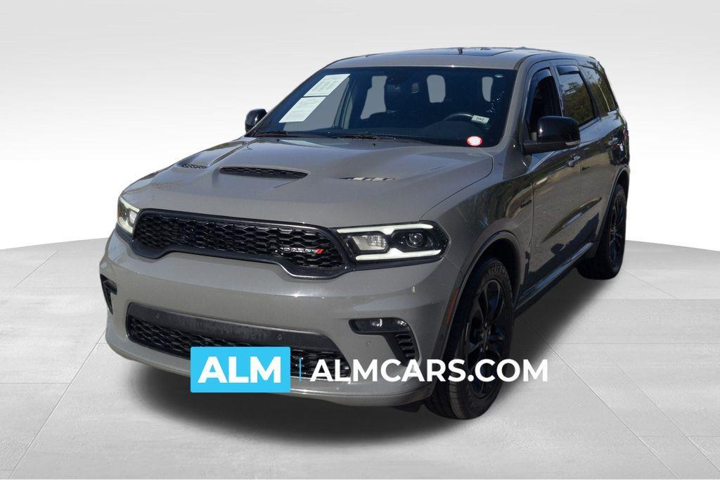 used 2021 Dodge Durango car, priced at $32,920