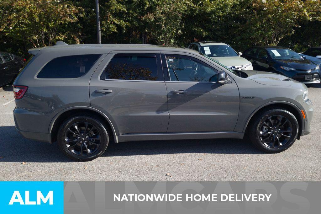 used 2021 Dodge Durango car, priced at $32,920