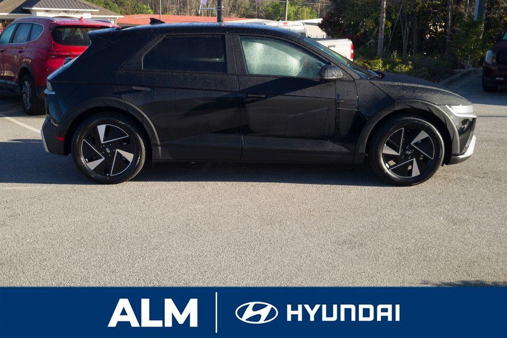 new 2025 Hyundai IONIQ 5 car, priced at $40,801