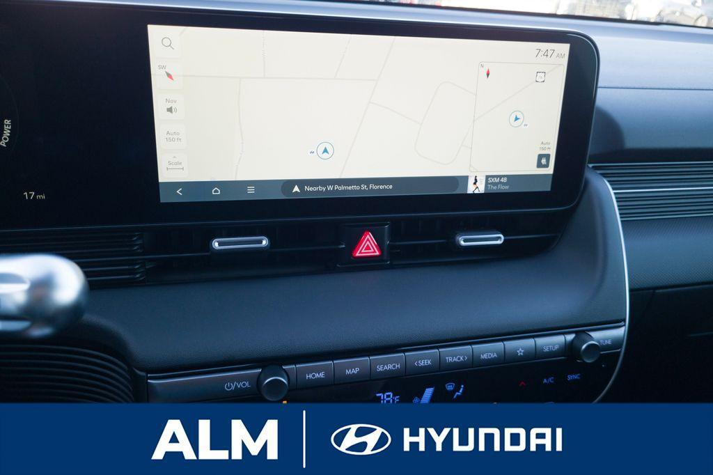 new 2025 Hyundai IONIQ 5 car, priced at $40,801