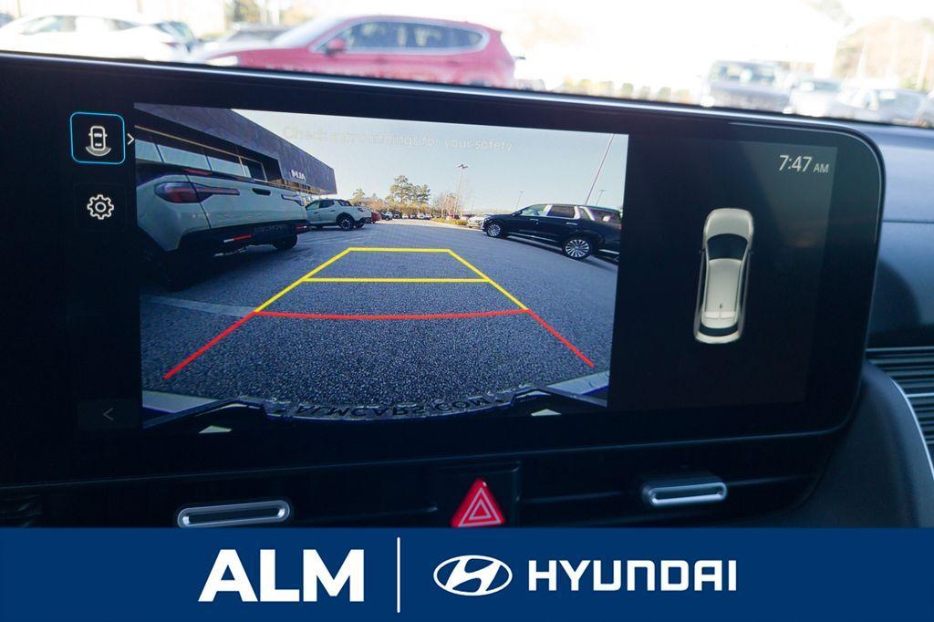 new 2025 Hyundai IONIQ 5 car, priced at $40,801