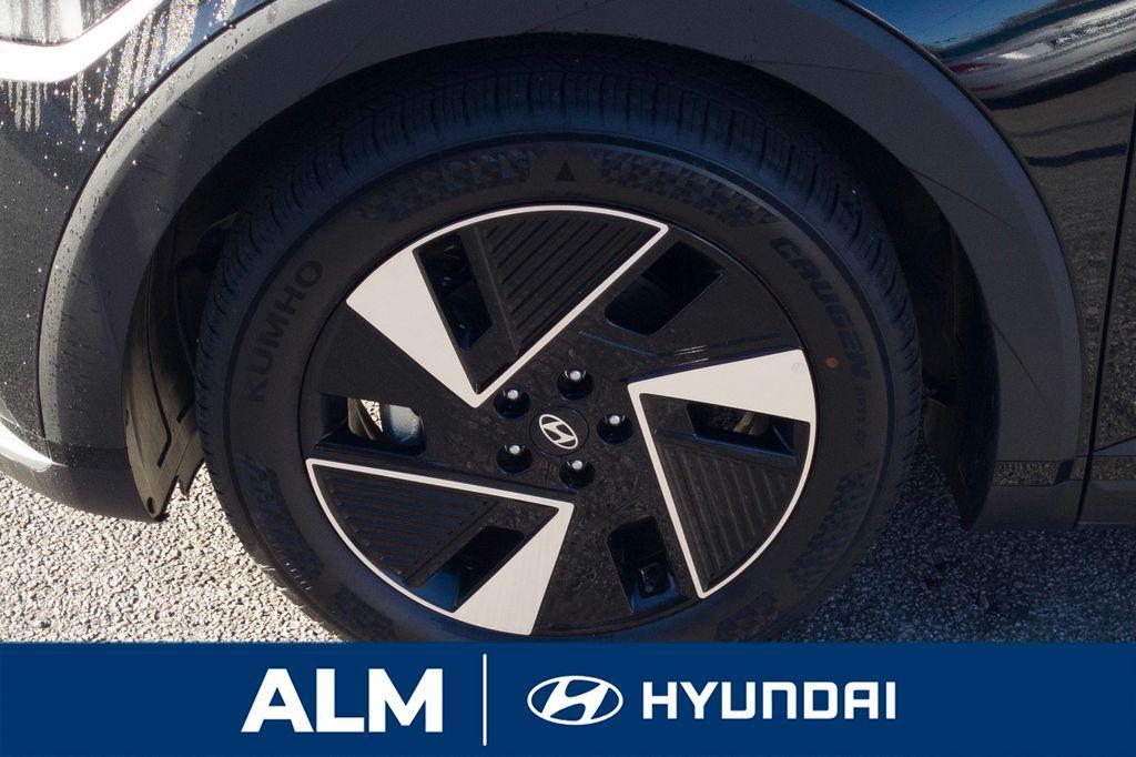 new 2025 Hyundai IONIQ 5 car, priced at $40,801