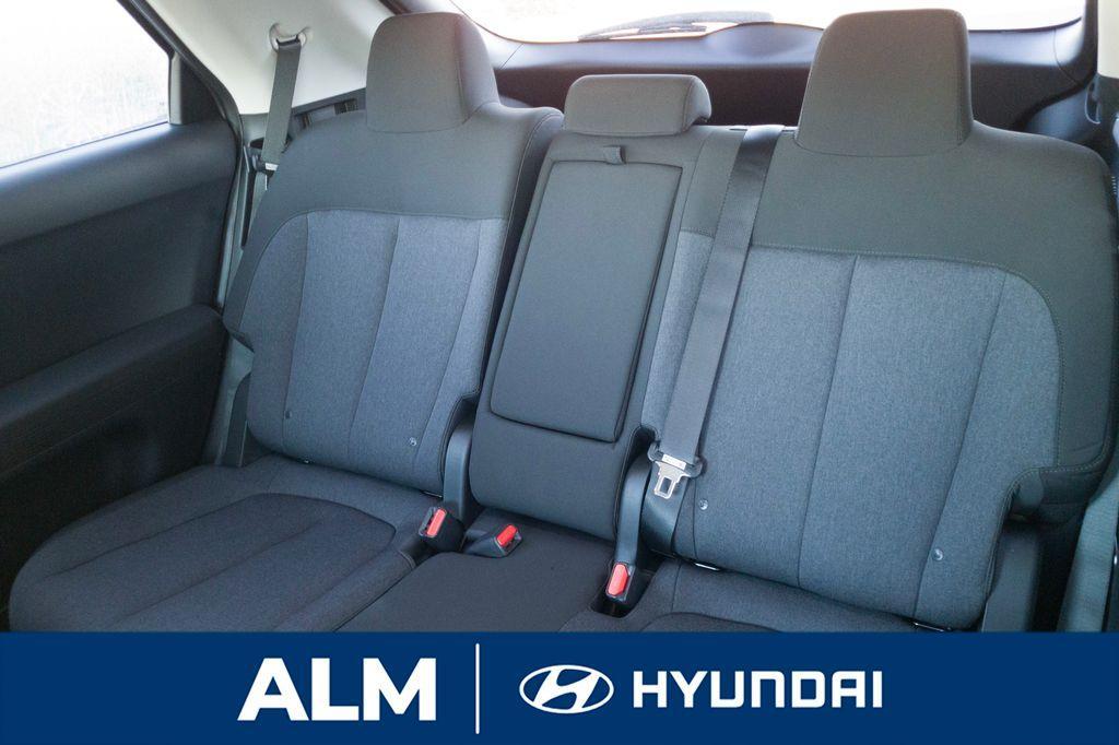 new 2025 Hyundai IONIQ 5 car, priced at $40,801