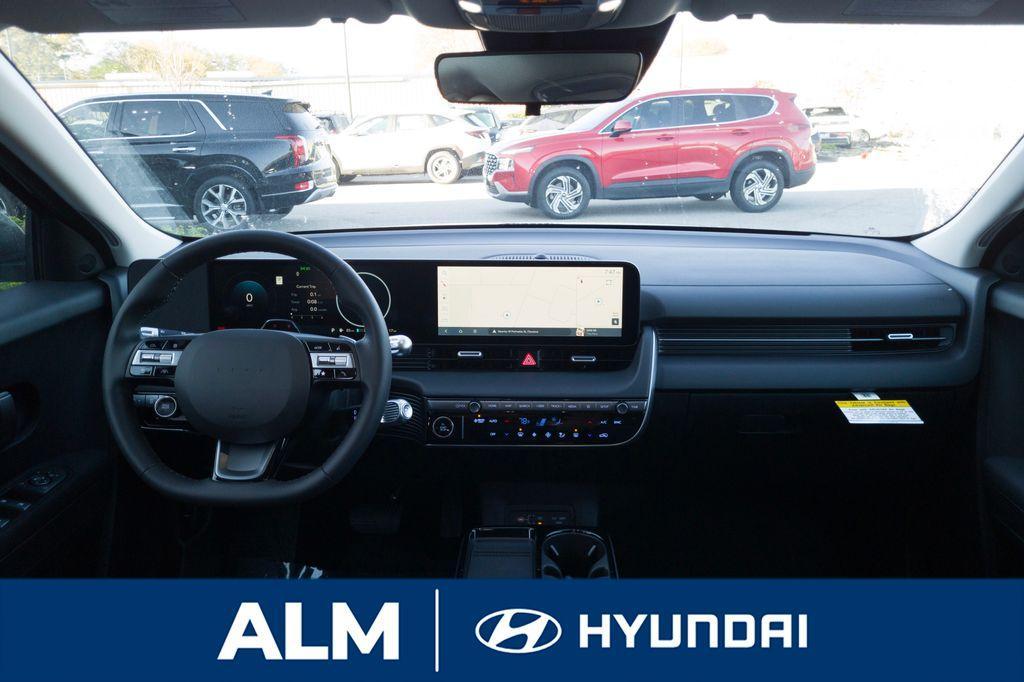 new 2025 Hyundai IONIQ 5 car, priced at $40,801