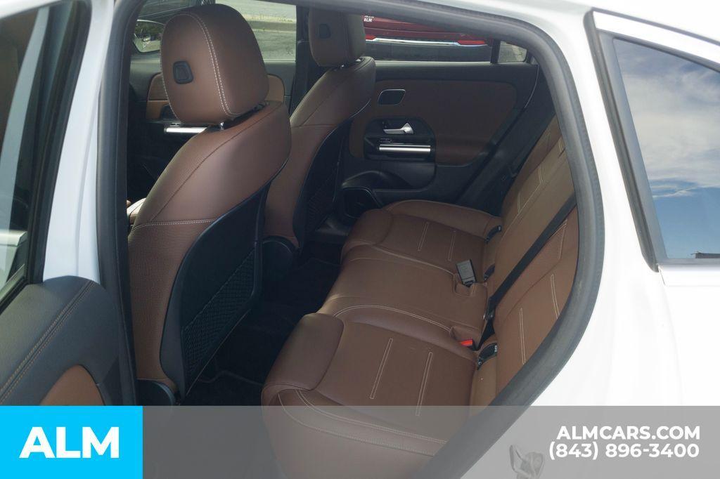 used 2021 Mercedes-Benz GLA 250 car, priced at $27,420