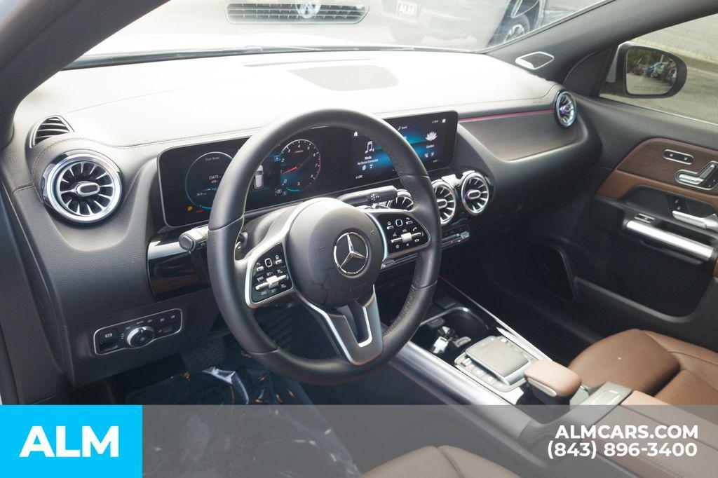 used 2021 Mercedes-Benz GLA 250 car, priced at $27,420