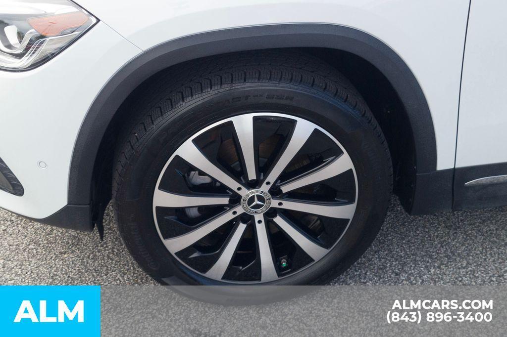used 2021 Mercedes-Benz GLA 250 car, priced at $27,420