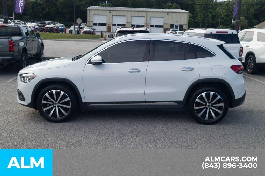 used 2021 Mercedes-Benz GLA 250 car, priced at $27,420