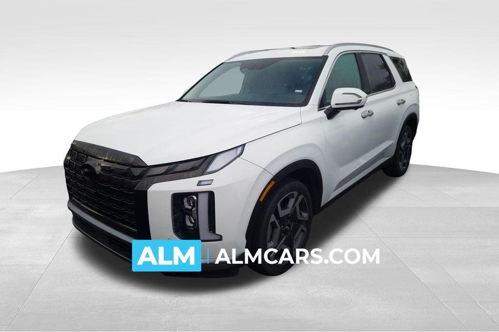 used 2024 Hyundai Palisade car, priced at $30,920