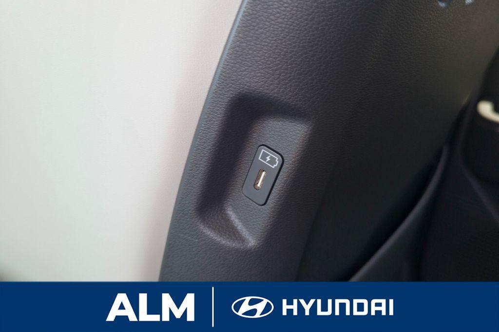 new 2025 Hyundai Santa Fe car, priced at $33,998