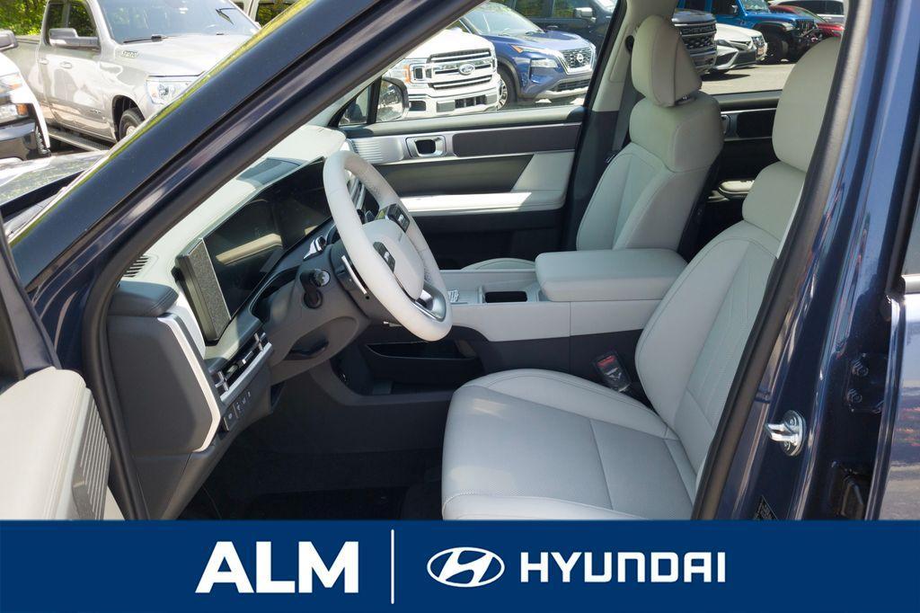 new 2025 Hyundai Santa Fe car, priced at $33,998