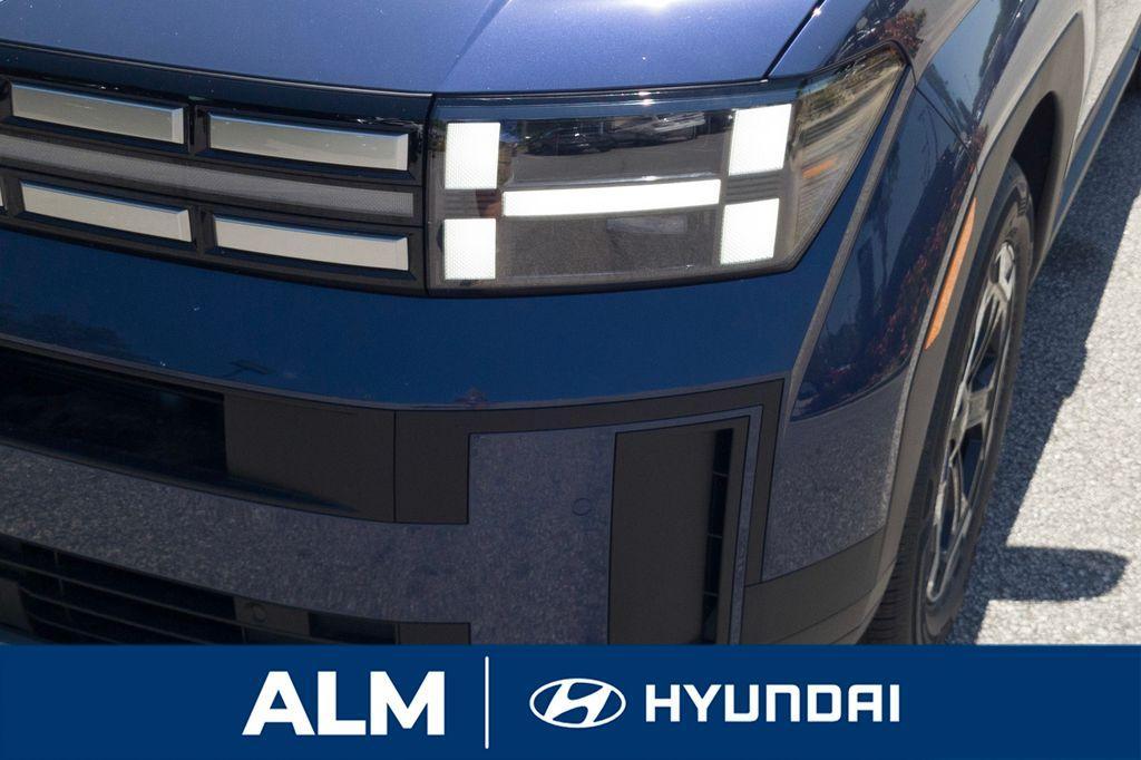 new 2025 Hyundai Santa Fe car, priced at $33,998