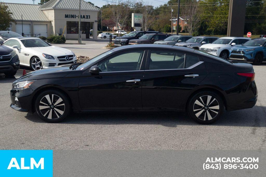 used 2022 Nissan Altima car, priced at $17,720