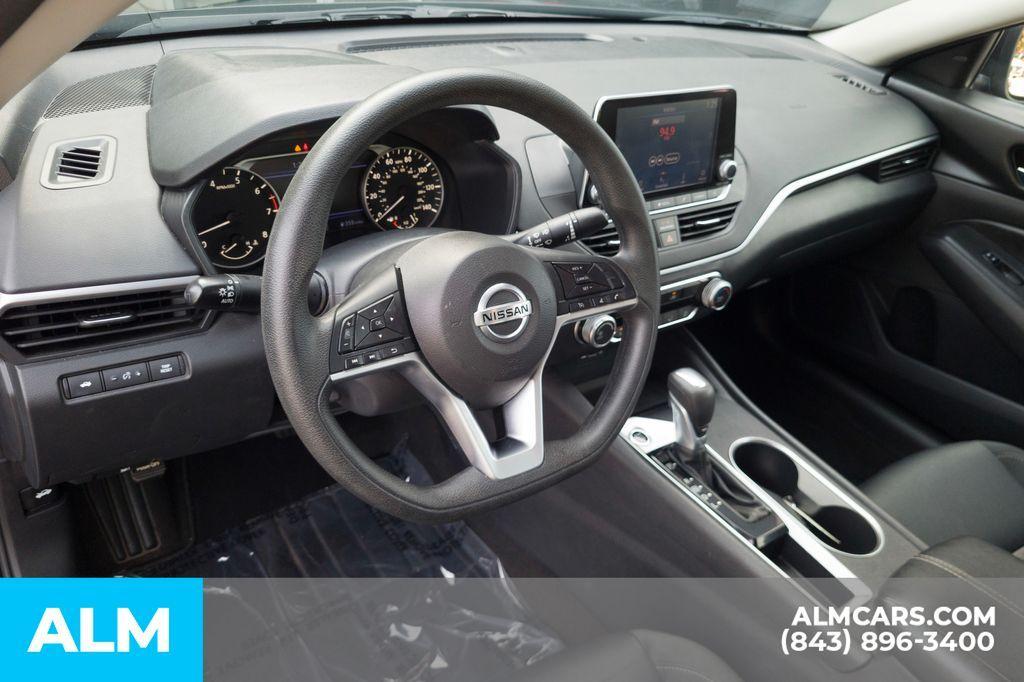 used 2022 Nissan Altima car, priced at $17,720