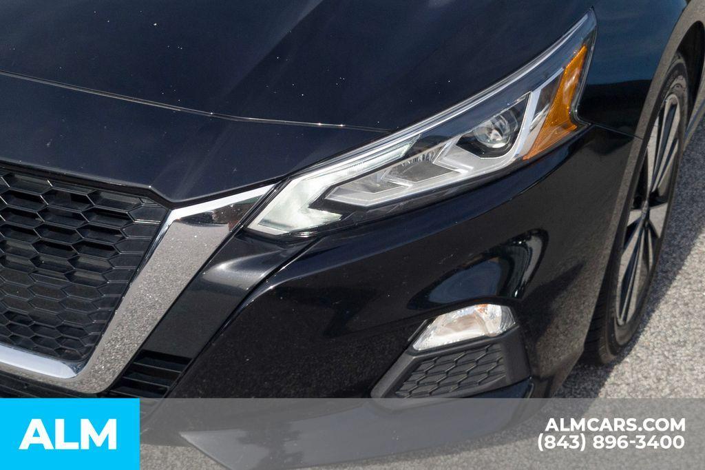 used 2022 Nissan Altima car, priced at $17,720