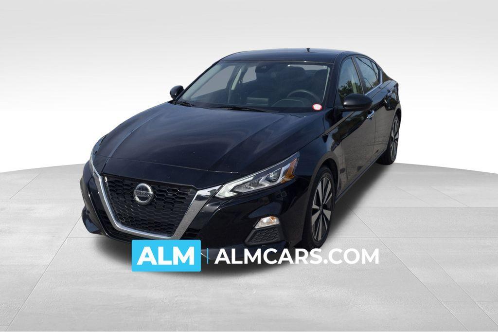 used 2022 Nissan Altima car, priced at $17,720