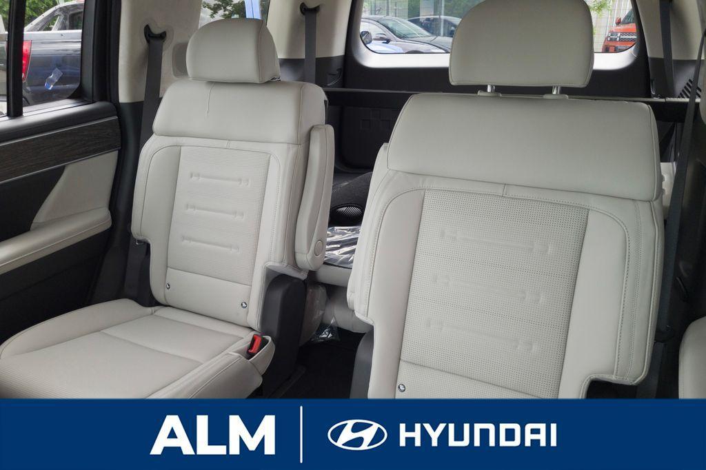 new 2025 Hyundai Santa Fe car, priced at $45,842