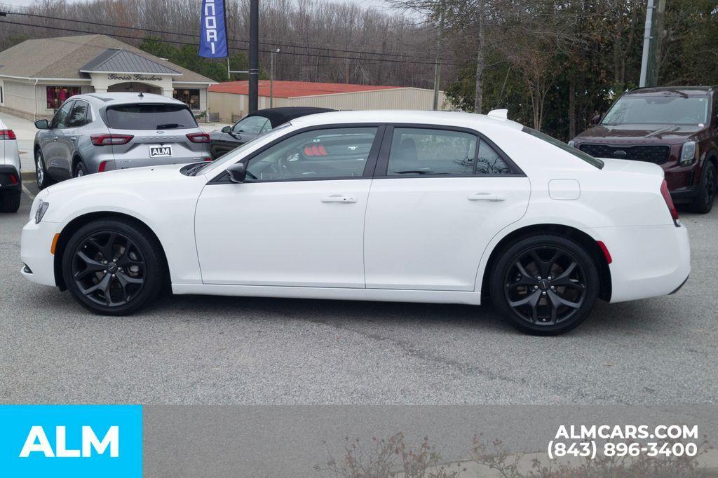 used 2022 Chrysler 300 car, priced at $22,220