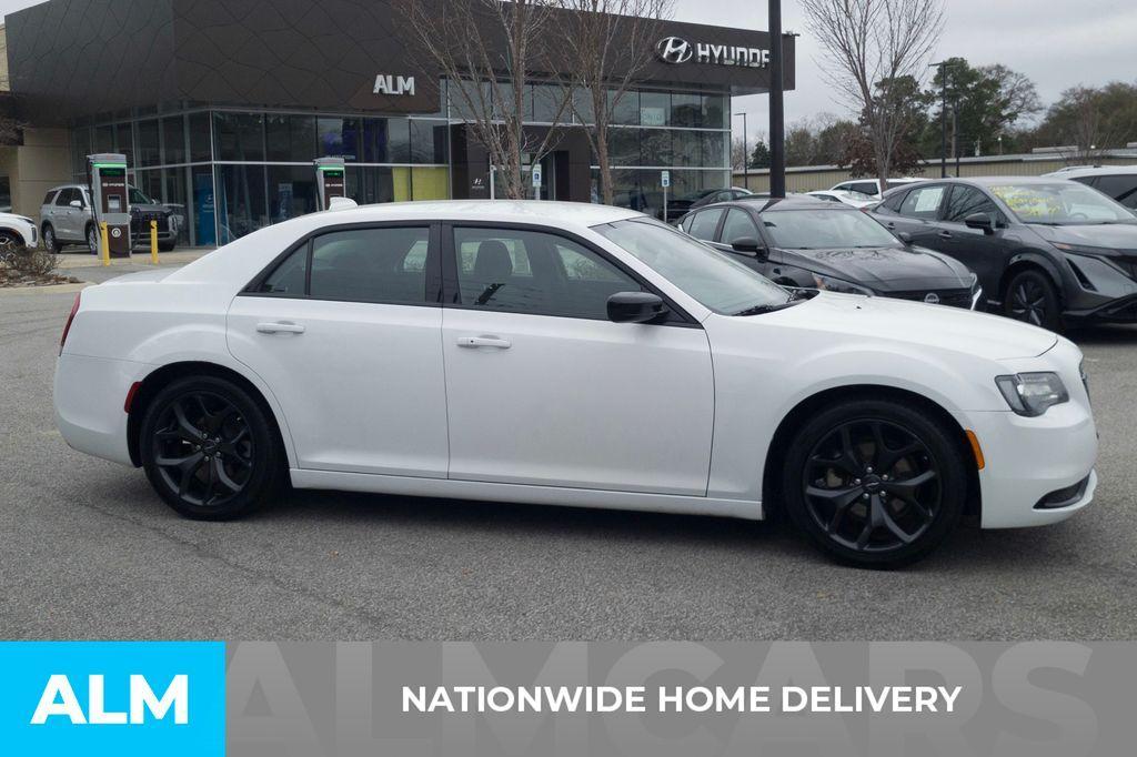 used 2022 Chrysler 300 car, priced at $22,220