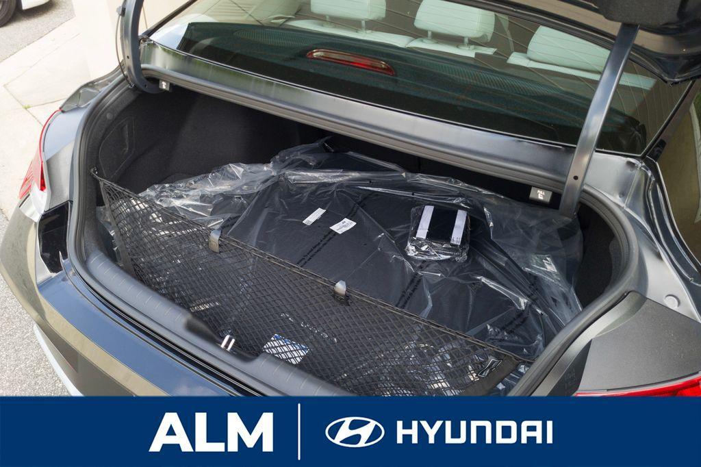 new 2025 Hyundai Elantra car, priced at $24,996