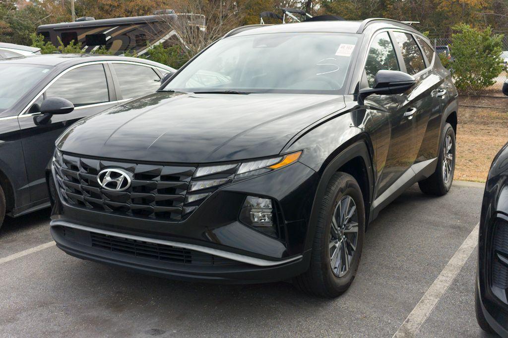 used 2022 Hyundai Tucson Hybrid car, priced at $22,960