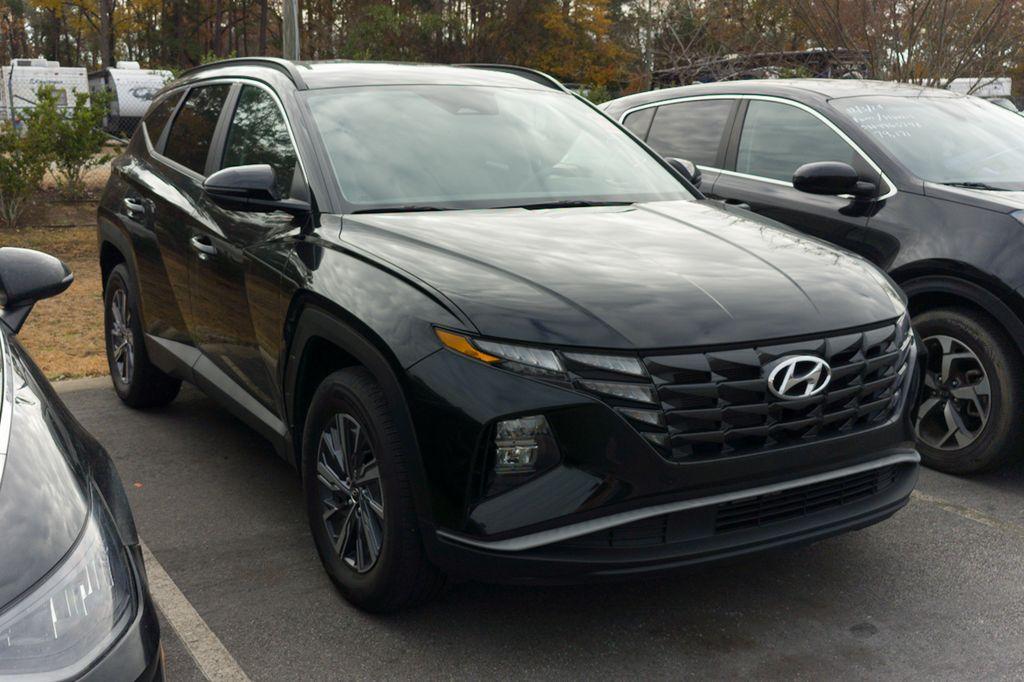 used 2022 Hyundai Tucson Hybrid car, priced at $22,960