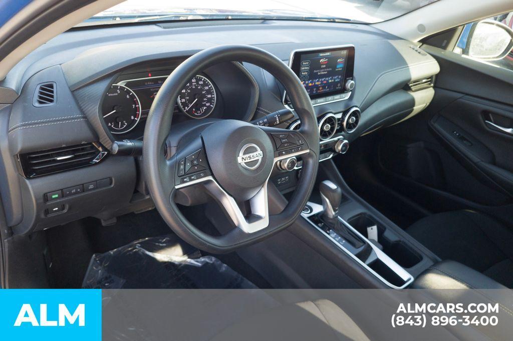 used 2023 Nissan Sentra car, priced at $16,920