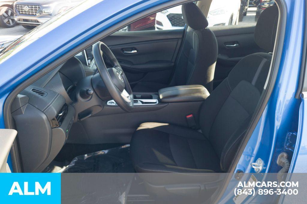 used 2023 Nissan Sentra car, priced at $16,920