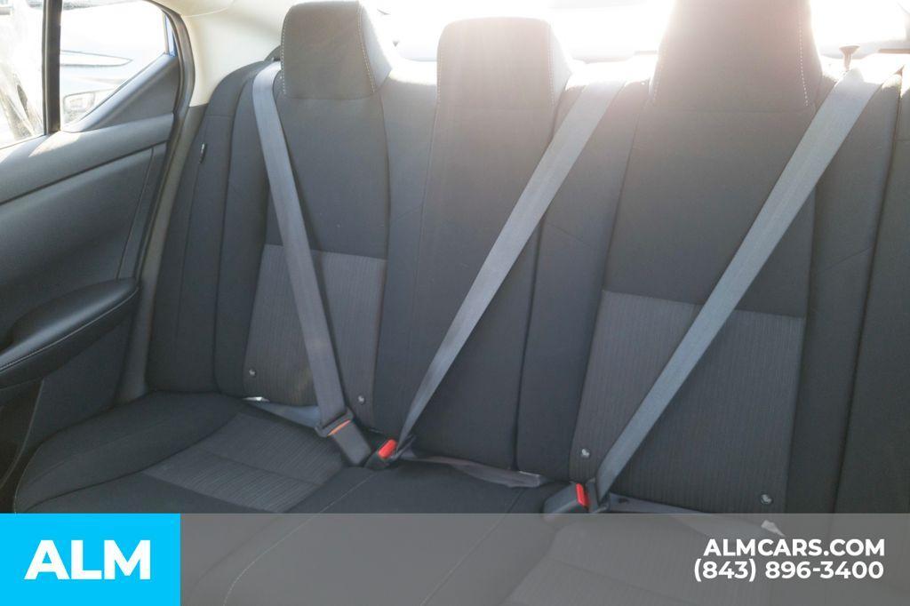 used 2023 Nissan Sentra car, priced at $16,920