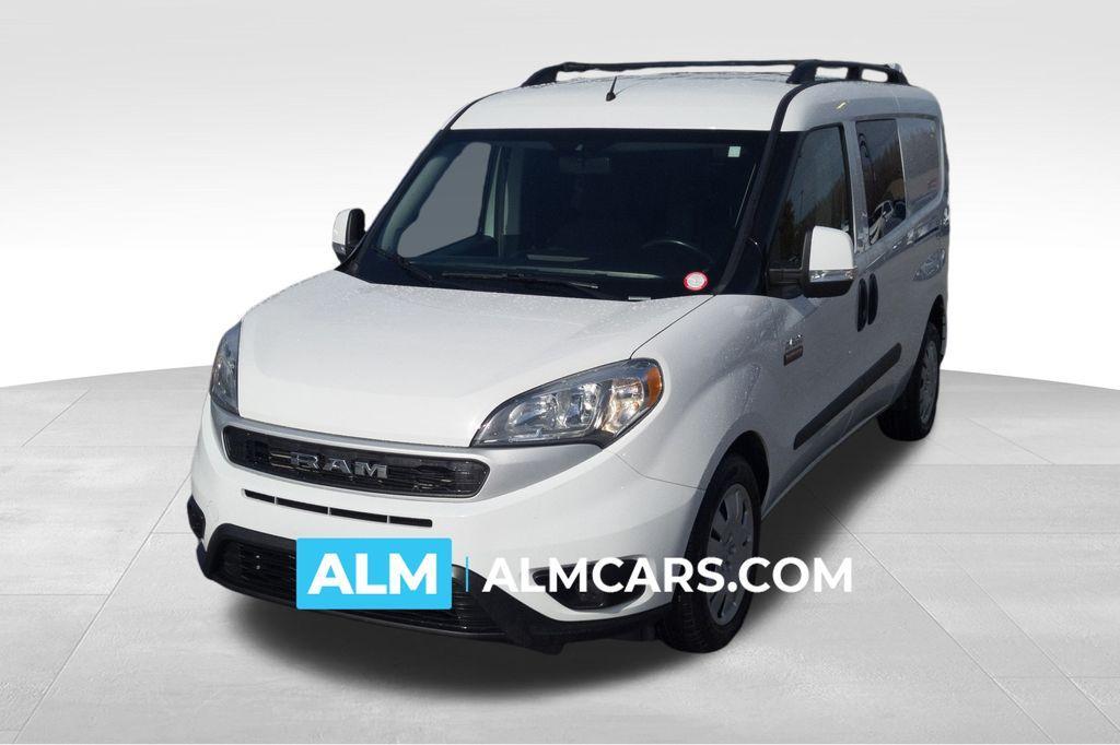 used 2021 Ram ProMaster City car, priced at $20,920