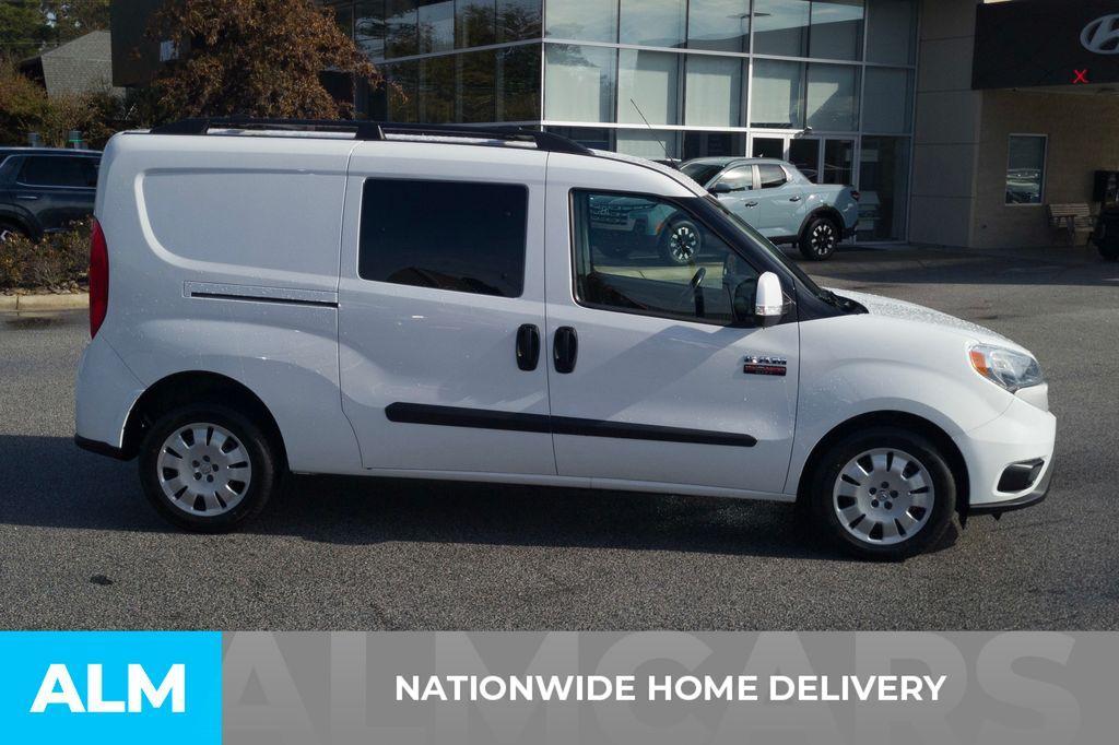 used 2021 Ram ProMaster City car, priced at $20,920