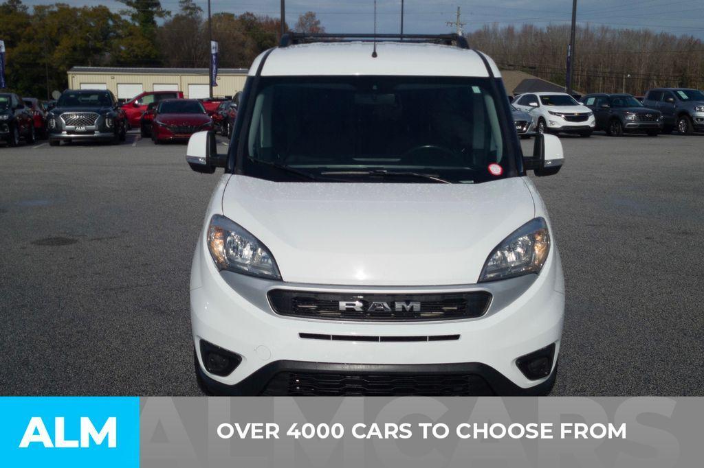 used 2021 Ram ProMaster City car, priced at $20,920