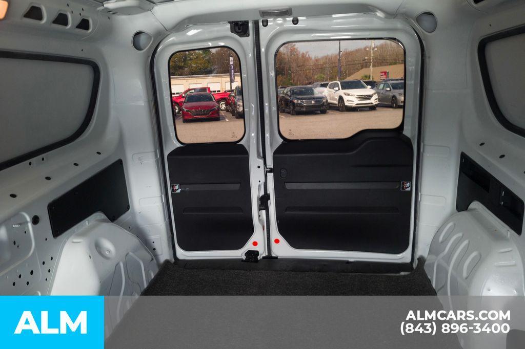 used 2021 Ram ProMaster City car, priced at $20,920