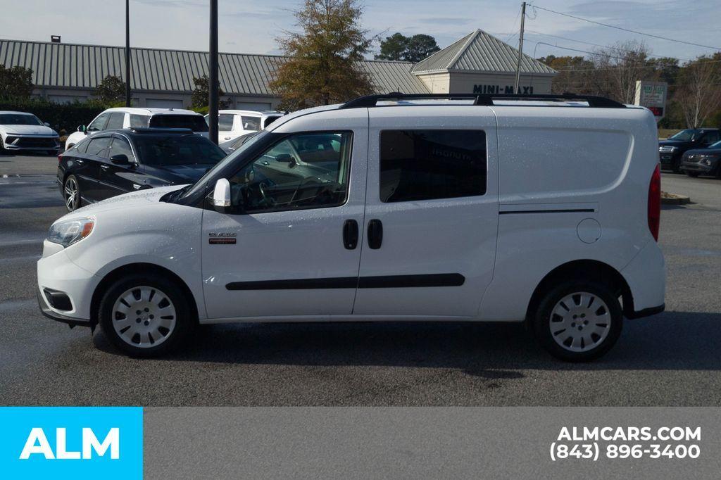 used 2021 Ram ProMaster City car, priced at $20,920