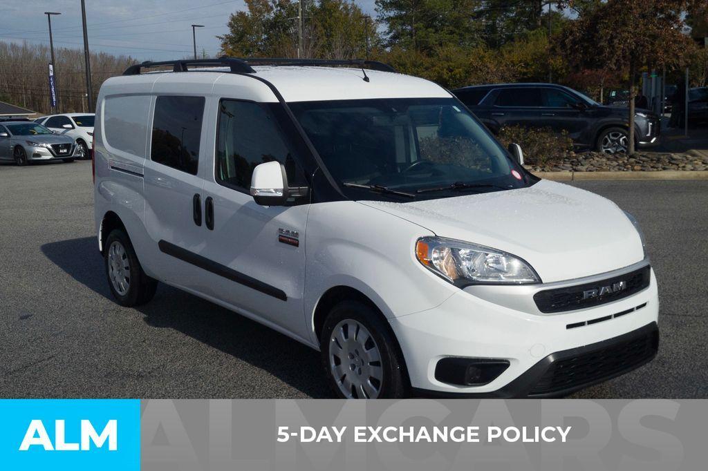 used 2021 Ram ProMaster City car, priced at $20,920