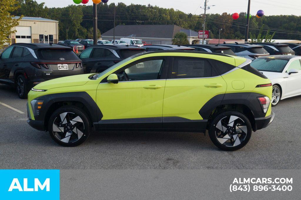 used 2024 Hyundai Kona car, priced at $27,920