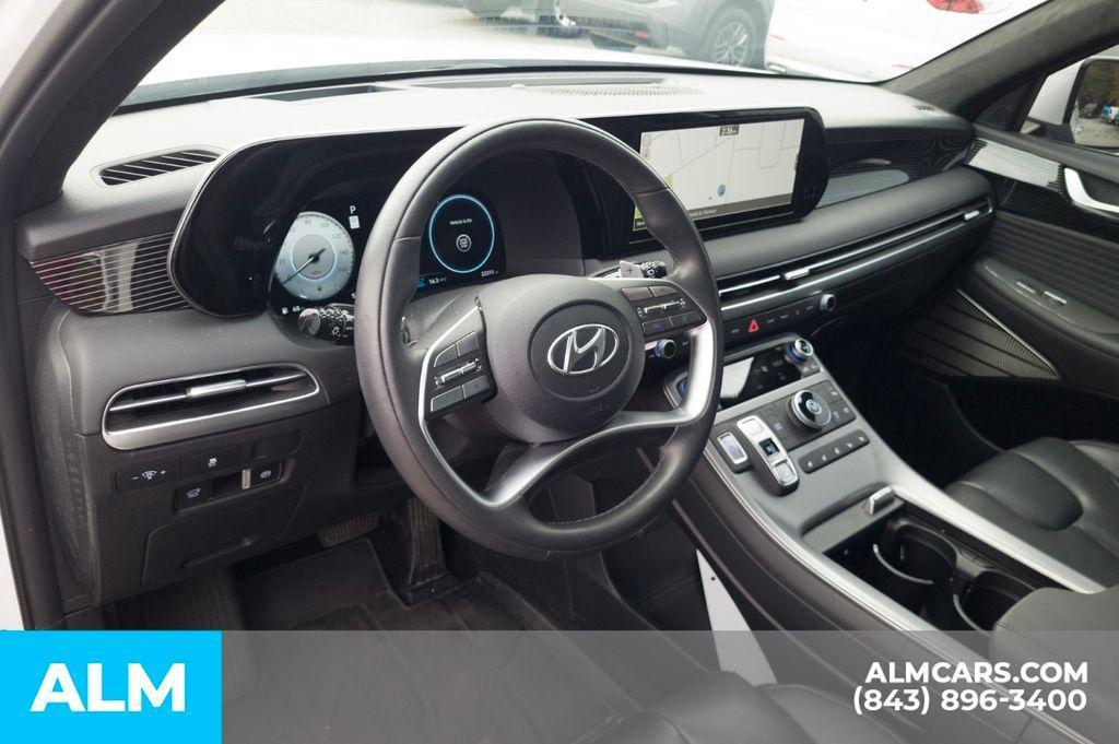 used 2024 Hyundai Palisade car, priced at $36,920