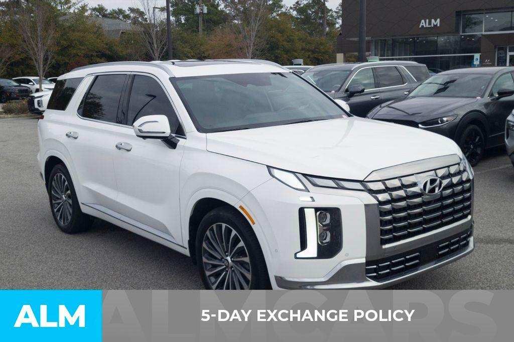 used 2024 Hyundai Palisade car, priced at $36,920