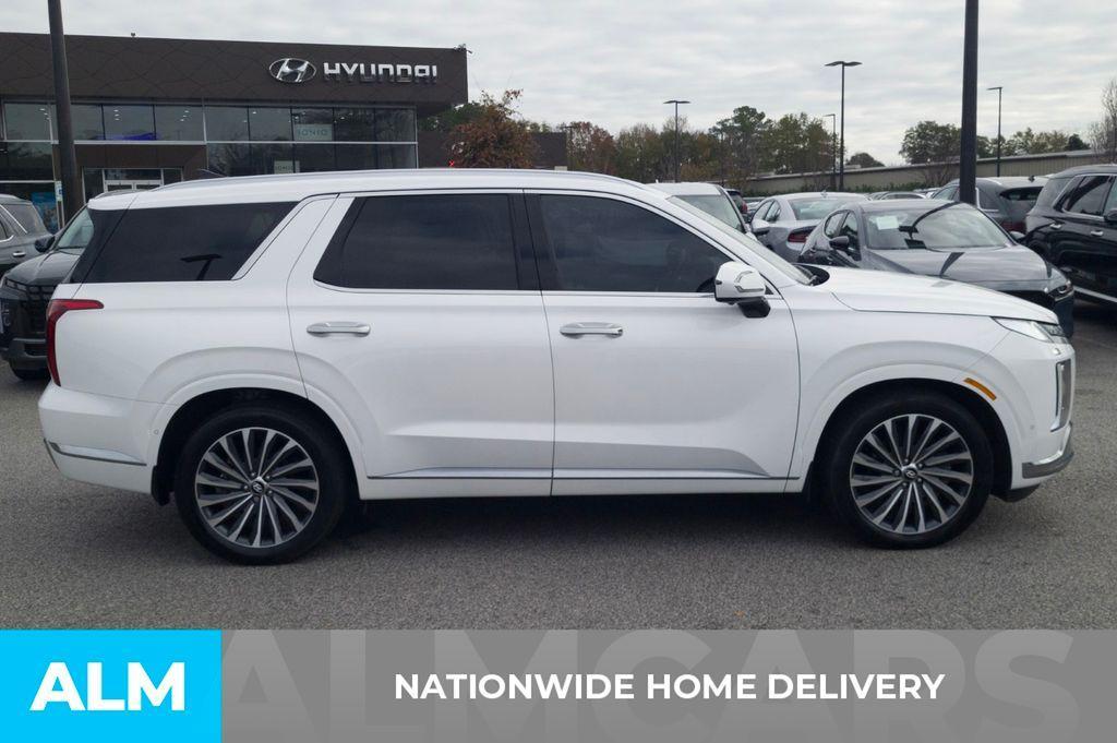 used 2024 Hyundai Palisade car, priced at $36,920