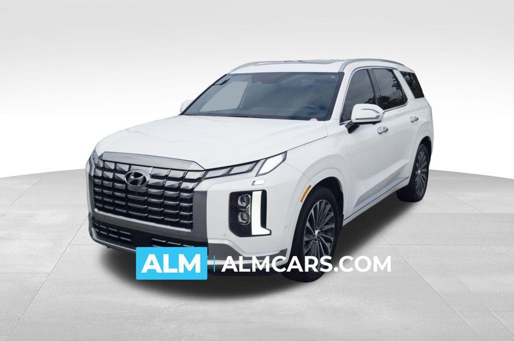 used 2024 Hyundai Palisade car, priced at $36,920